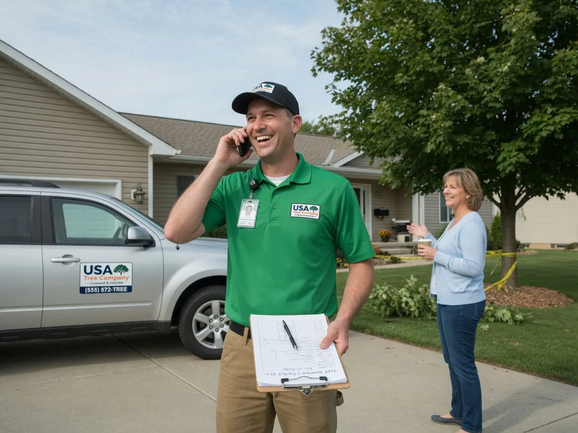 Tree Care Minneapolis, NC FAQs